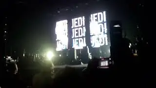 Liam Gallagher at HBF stadium