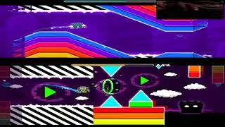Geometrical dominator v1 vs Geometrical dominator v2