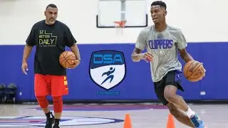 Olin SIMPLIS, coach sur nos Camps Basket DSA &agrave; Los Angeles