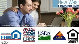 New West Lending Inc.HOME LOANS AND REFINANCE  FHA VA USDA REVERSE MORTGAGE