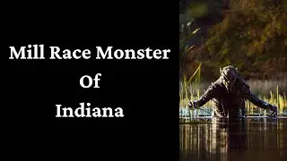 Mill Race Monster | Between Monsters and Men