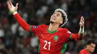 Football : le Maroc remporte sa premi&egrave;re Coupe du Monde U-20