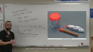 Blood Counts and Hemostasis