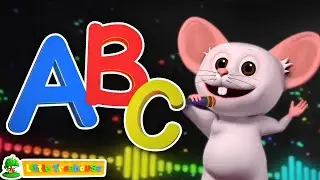 Learn Phonics , ABC Hip Hop Song - Fun Easy Alphabet Learning Video for Kids