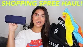 $1000 SHOPPING SPREE HAUL! *summer 2020* (Supreme, Instylish & MORE)