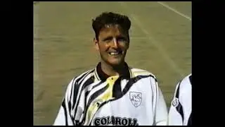 Preston North End Photocall | 1992/1993 Squad