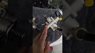 Watch this video before replacing your high-pressure fuel pump