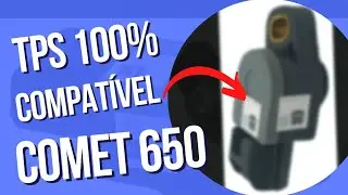 TPS COMET 650 - ALTERNATIVO ***Urgente***