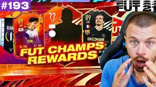 FIFA 21 MY ELITE FUT CHAMPIONS & RANK 1 DIVISION 1 RIVALS REWARDS! OMG WE PACKED THE  BEST ONE!
