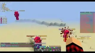 CosmicPvP | Rory698 Hacking | KillAura & Fly/Speed