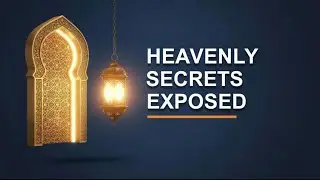 Heavenly Secrets Exposed | Hidden Truths About the Unseen World#islamicshorts #duet #unfrezmyaccount