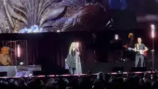 Stevie Nicks &ldquo;Rhiannon&rdquo; Peoples Bank Arena Hartford, CT