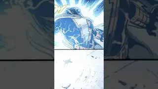 Zeus Takes Shazam's Powers Away #dc #just iceleague ust
