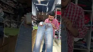 BOOTCUT JEANS FOR MENS #haryanvisong #youtubeshorts