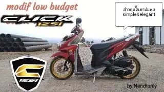 vario 125 babylook racing
