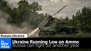 Russian Ops in Ukraine (June 10, 2022): Ukraine Running Low on Ammo, Russia Isn't