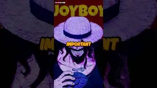 Who is Joy boy and why is he so important in One Piece? #onepiece #shorts