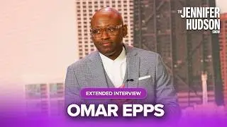 Omar Epps Looks Back on &lsquo;Love & Basketball,&rsquo; Working with Tupac, and Why He&rsquo;s &lsquo;Just Getting Started&rsquo;