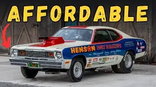 Top 10 Surprisingly Affordable Classic Muscle Cars That Still Turn Heads