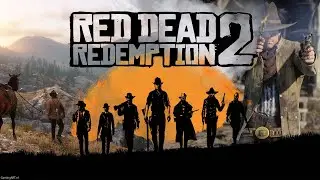 RED DEAD REDEMPTION 2 Gameplay Part 5 - Sub Arabic تختيم ريد ديد ريدمبشن 2 مترجمة باللغة العربية