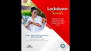 Alcohol free cocktail - Low Calorie