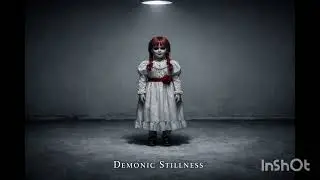 VIBRAY &ndash; Annabelle Flow &ndash; Demonic Stillness &ndash; The Conjuring