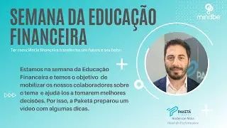 MINDBE I Educa&ccedil;&atilde;o Financeira