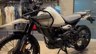 Эксклюзив: презентация и мероприятие для участников нового Royal Enfield Himalayan 450 | MotorAce...