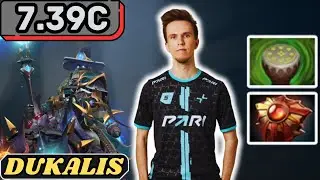 🔥 DUKALIS WITH THE HOLY ARMY &ndash; CHEN HARD SUPPORT MASTERCLASS 🔥 | Dota 2