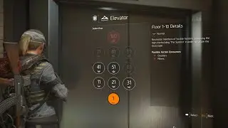 Google Stadia - Gameplay Division 2: Warlords of New York - The Summit floor 1 - 8