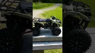The New Axial scx24 1/12 ATV! #rc #youtubeshorts