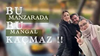 Böyle Mangal Keyfi Her Yerde Yok !! | Aliağa 