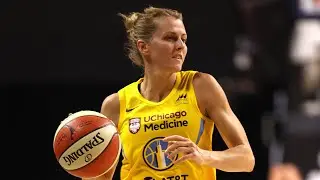 Allie Quigley & Cheyenne Parker Combine For 42 Points (August 8, 2020)
