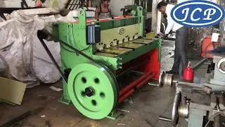 1270 X 4 MM Power Shearing Machine