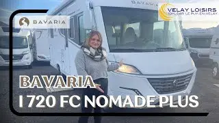 [VISITE] INTEGRAL BAVARIA I 720 FC NOMADE PLUS - FIAT DUCATO
