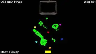 Every Appearance of Undertale's Flowey Motif