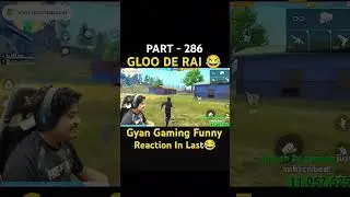 Gyan Gaming Ke Saath Lol 🤯 Part - 286 Raistar Funny Moments 😂 Wait For End 🤯#freefire #raistar
