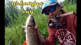 Wakacyjne biwakowe łowy 🎣 w Borach Tucholskich @DCOFishing