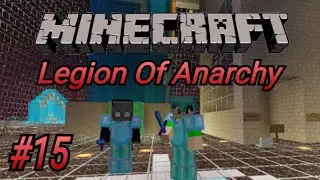 Lugares olvidados | Minecraft: Legion Of Anarchy Episodio 15