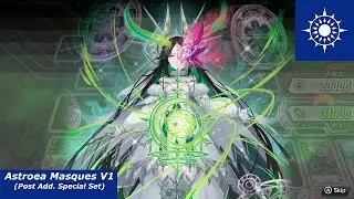 Cardfight!! Vanguard: Dear Days (Switch) Astroea Masques V1 Deck Profile + Fight