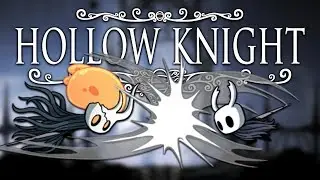 Разбитый сосуд и бездна // Hollow Knight #14