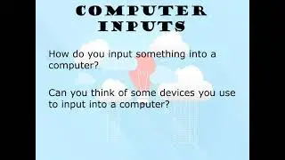 Gcse Python Input Output and Variables