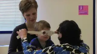Ogentest, vanaf 3 jaar - Arabisch