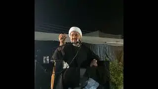 كرامات ام البنين ع||الشيخ رضا الطويرجاوي ،بغداد التاجي منطقة ام عظام