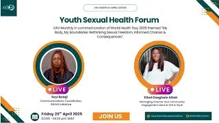 VAV Monthly: Youth Sexual Health Forum