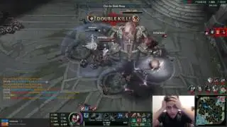 YasuotoChallenger ft. Gold 1 Elo