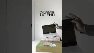 &iexcl;Descubr&iacute; la Bangh&oacute; Max L4 i5!  #unboxing #notebook