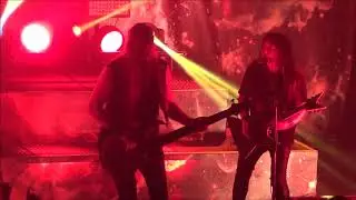 Testament - Over The Wall & Disciples Of The Watch Live @ Amager Bio, Copenhagen 2020
