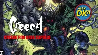 Los C&oacute;mics de En CONTROL/The CREECH