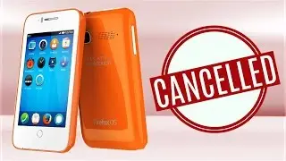 Mozilla's $25 Firefox Phone Is Dead!